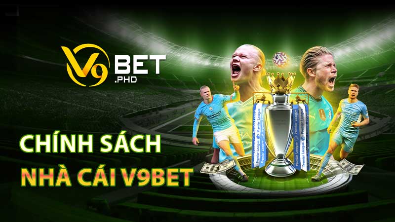 Chính sách bảo mật v9bet - An toàn dữ liệu người dùng