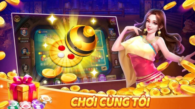 Vô vàn ưu đãi dành cho người chơi Xóc Đĩa 